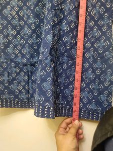 Gorgeous Rangriti Kurti