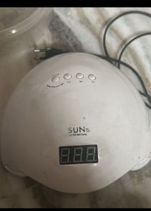 SUN UV/LED Nail Lamp