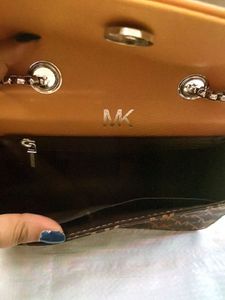 Mk Shoulder Purse