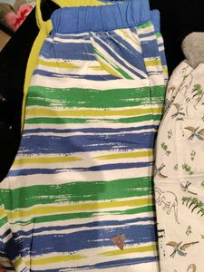 Combo Of 2 Half Pant For Boys