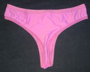 My Thong For Regular 3 Day&#39;s Roughly Used.....