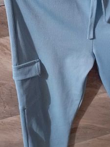 Cargo Pant 🩵