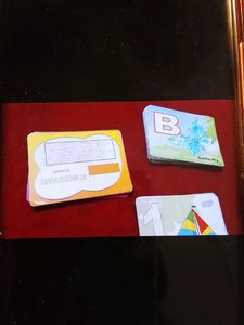 Flash Card