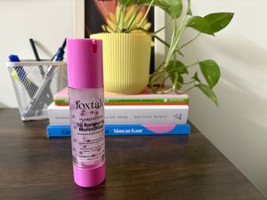 Foxtale Pearlection Oil Balancing Moisturizer