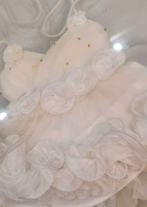 Adorable White Dress