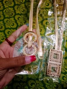 Gold Stretch Belt Set (Any One✨)