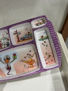 Kids Dinnerware Set