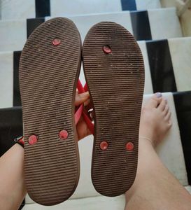 Used Slippers