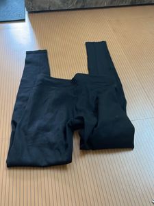 P26Black Leggings