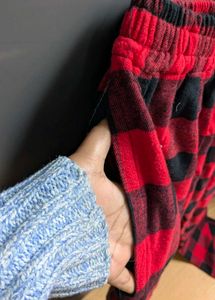 Pyjamas Flannel Check