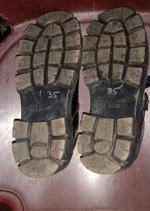 Mary Jane Style Shoes