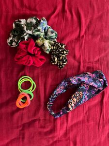 Hair Accessory Bundle