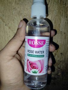 Rosse Rose Water
