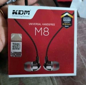 Headphone New With Tag