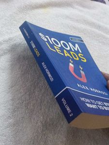 $100M Leads by Alex Hormozi