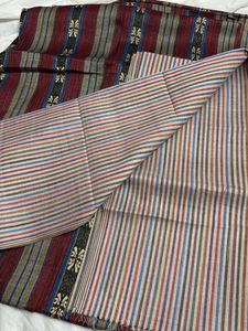 Cotton blend dress material