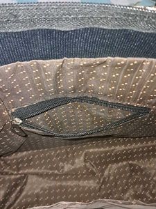 Animal Print Stylish Handbag