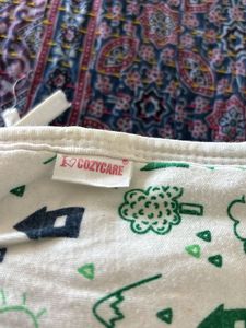 Cloth Diapers/ Nappies - 5 Pack