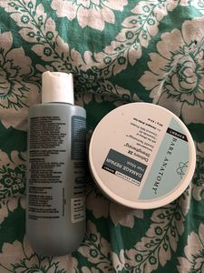 Bare Anatomy Damage Repair Shampoo &amp; Hair Mask Set