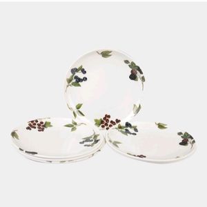 40 Pieces Melamine Dinner Set