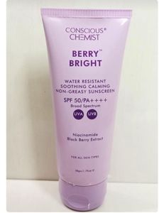 Berry Bright Sunscreen