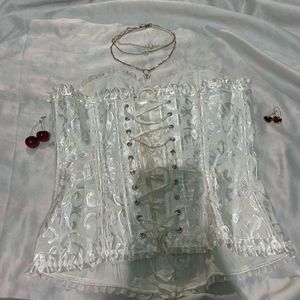 Women Corset Top