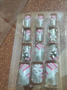 Artificial Bebo Nails