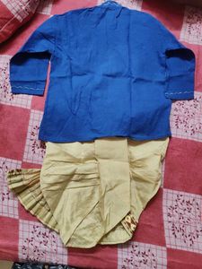 Dhoti Kurta set