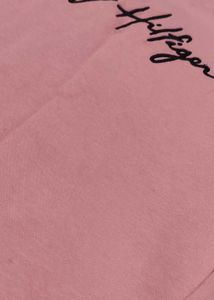 Soft Woollen Pink T-shirt