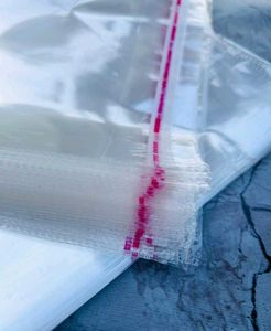 Transparent Polybags (Packaging Material)