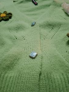 Beautiful Knit Open Cardigan For Women.