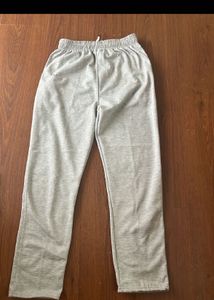 Nike Light Grey Track Pants