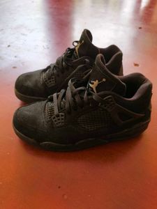Air Jordan 4 Retro “Black Cat”