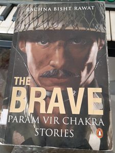 The Brave Param Vir Chakra Stories