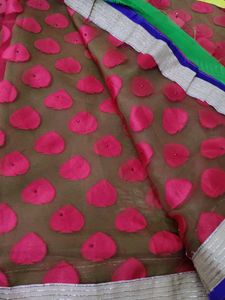 beautiful party wear saree