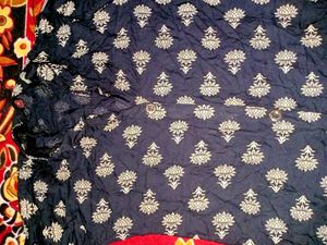 Black Kurti For Women