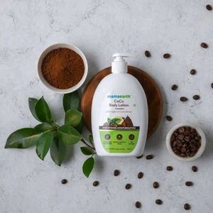 Unused Mamaearth CoCo Intense Body Lotio