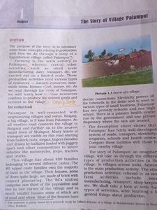 Economics Textbook Class IX