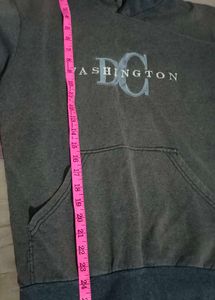 Washington DC Graphic Hoodie