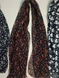 Scarves &amp; Stoles Set