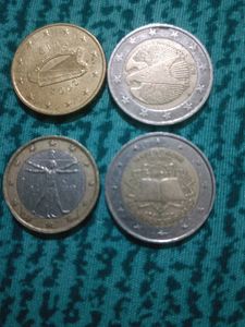Unique Euro Coin