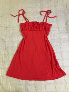 H&M Divided Stretchy Short Dress Bust 34-36