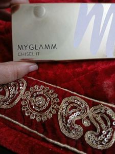 My Glamm 3 In 1 Pallete
