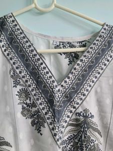 Printed Kurta
