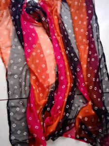 Multicolor Beautiful Dress