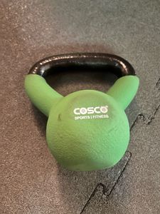 New Kettlebell