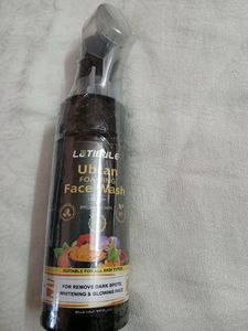 Latibule Ubtan Foaming Face Wash