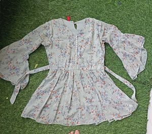 Floral Top
