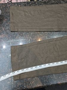 New Unused Men Formal Pant Size 36.5