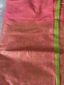 Kanchipuram Silk Saree